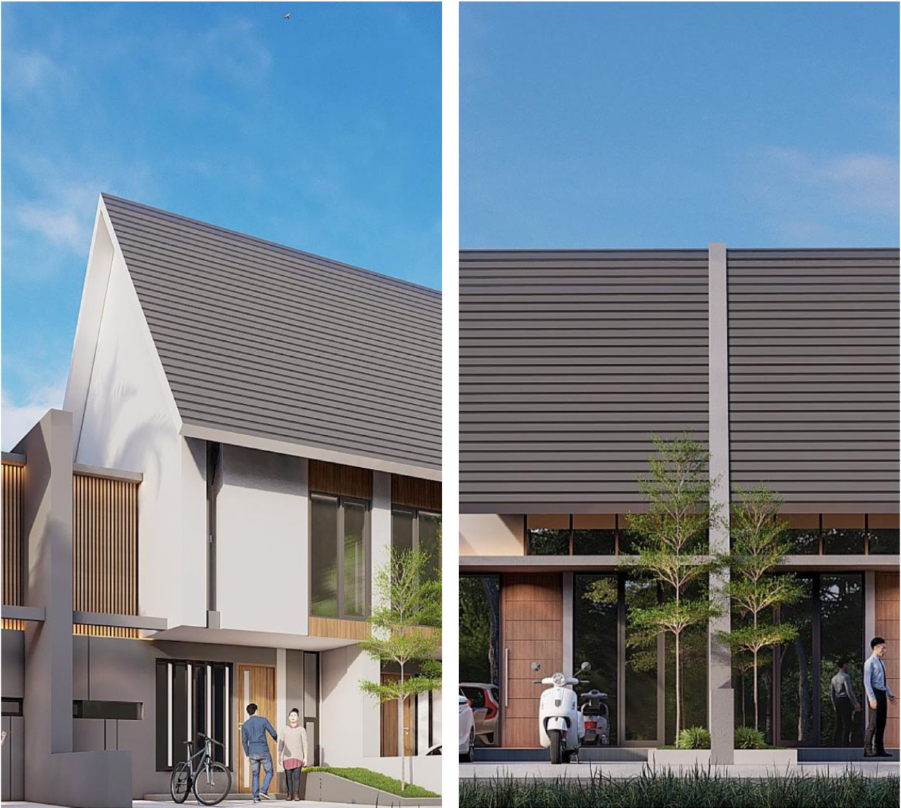 Our Current Projects - Citra Kerta Residence Our Current Projects - Citra Kerta Residence