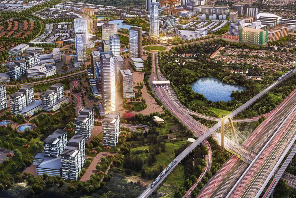 why bekasi is good for property investment